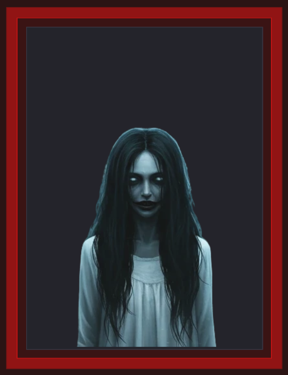 Haunted Mirror — Bloody Mary